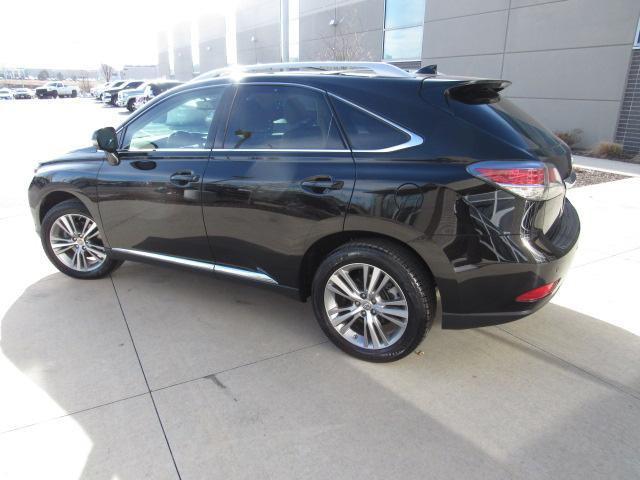 used 2015 Lexus RX 350 car, priced at $19,256