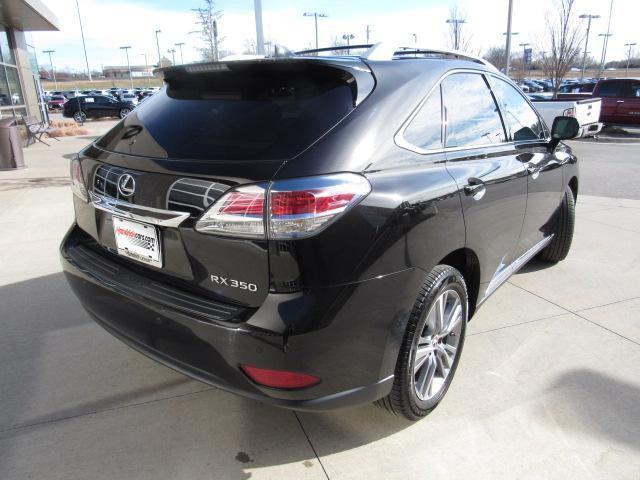 used 2015 Lexus RX 350 car, priced at $19,256