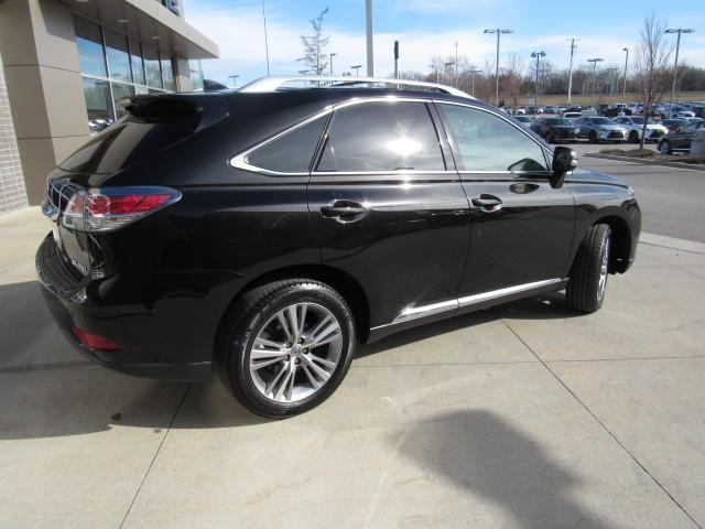 used 2015 Lexus RX 350 car, priced at $19,256