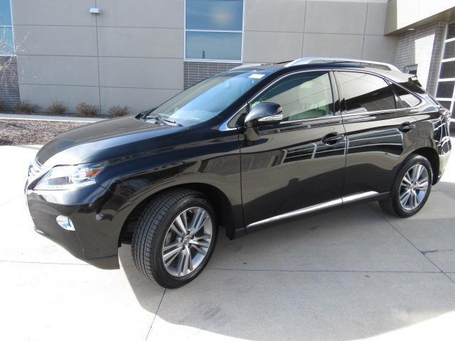 used 2015 Lexus RX 350 car, priced at $19,256