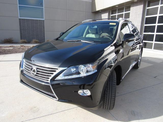 used 2015 Lexus RX 350 car, priced at $19,256