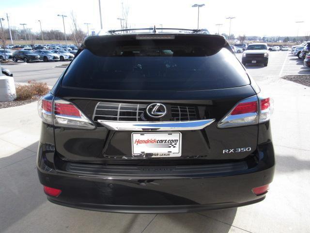 used 2015 Lexus RX 350 car, priced at $19,256