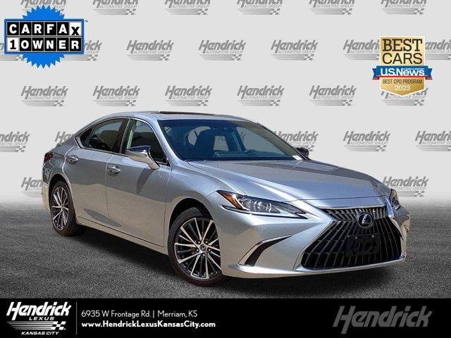 used 2023 Lexus ES 350 car, priced at $43,599