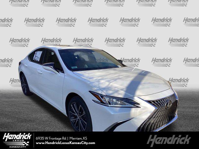 new 2025 Lexus ES 350 car, priced at $45,859