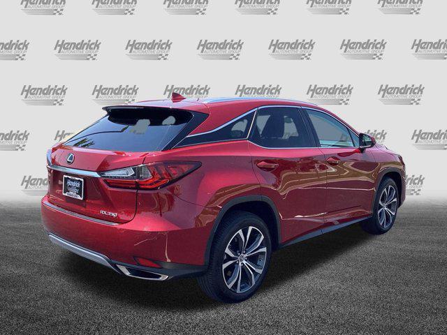 used 2021 Lexus RX 350 car, priced at $42,082