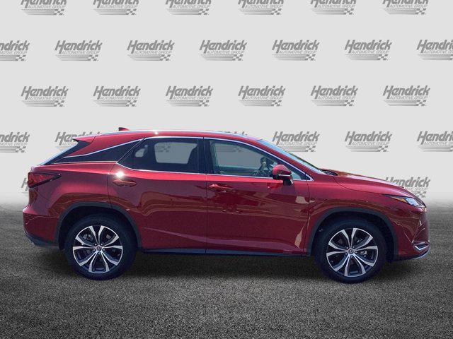 used 2021 Lexus RX 350 car, priced at $42,082