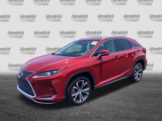 used 2021 Lexus RX 350 car, priced at $42,082