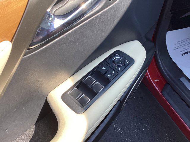 used 2021 Lexus RX 350 car, priced at $42,082
