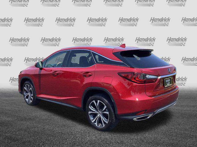 used 2021 Lexus RX 350 car, priced at $42,082