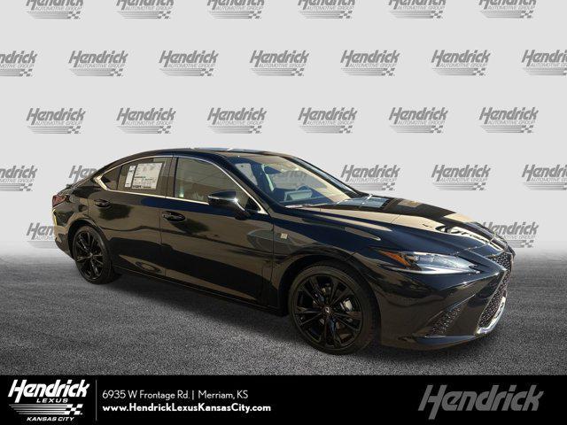 new 2025 Lexus ES 300h car, priced at $49,485