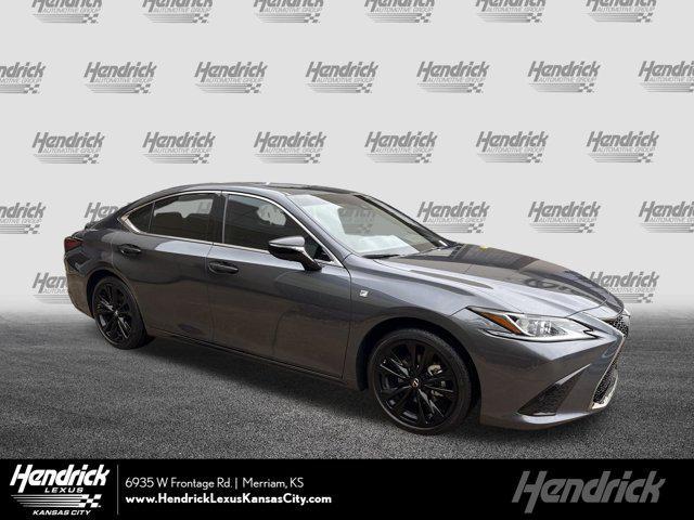 used 2025 Lexus ES 350 car, priced at $51,972