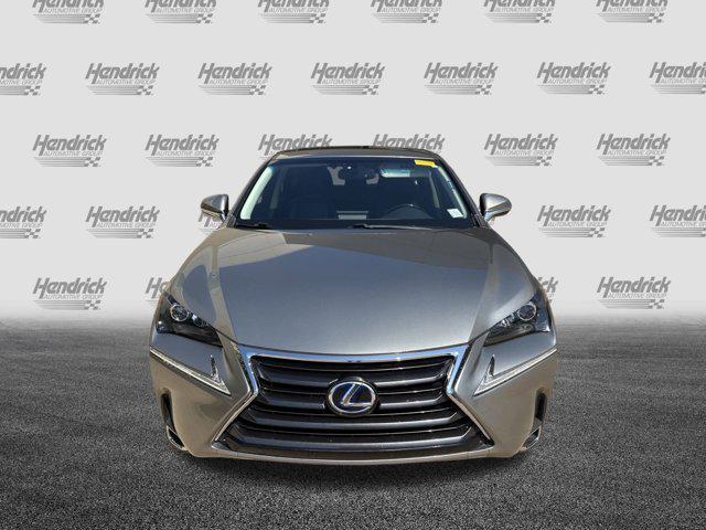 used 2016 Lexus NX 300h car, priced at $20,923