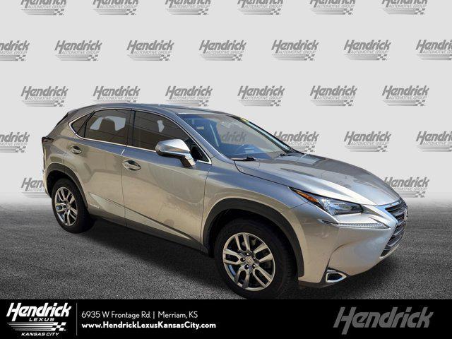 used 2016 Lexus NX 300h car, priced at $20,923