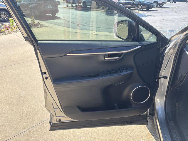 used 2016 Lexus NX 300h car, priced at $20,923