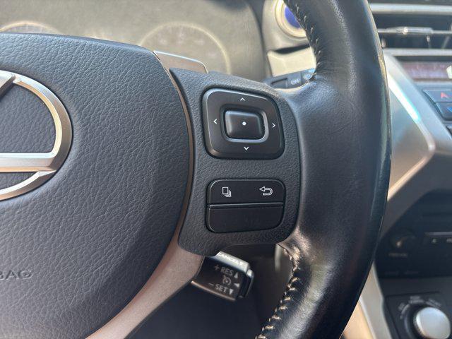 used 2016 Lexus NX 300h car, priced at $20,923