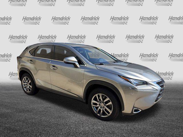 used 2016 Lexus NX 300h car, priced at $20,923