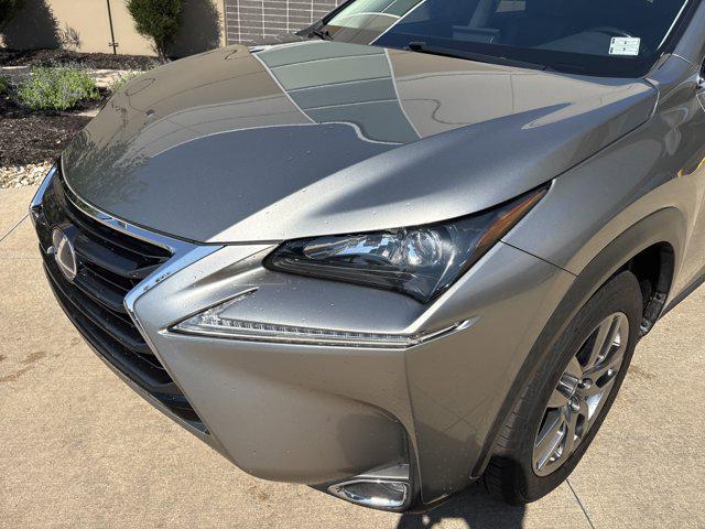 used 2016 Lexus NX 300h car, priced at $20,923