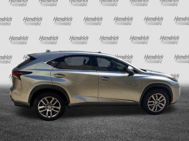 used 2016 Lexus NX 300h car, priced at $20,923