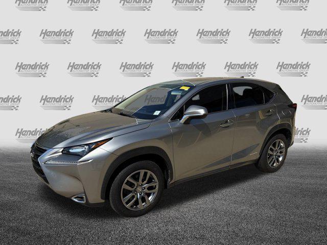 used 2016 Lexus NX 300h car, priced at $20,923