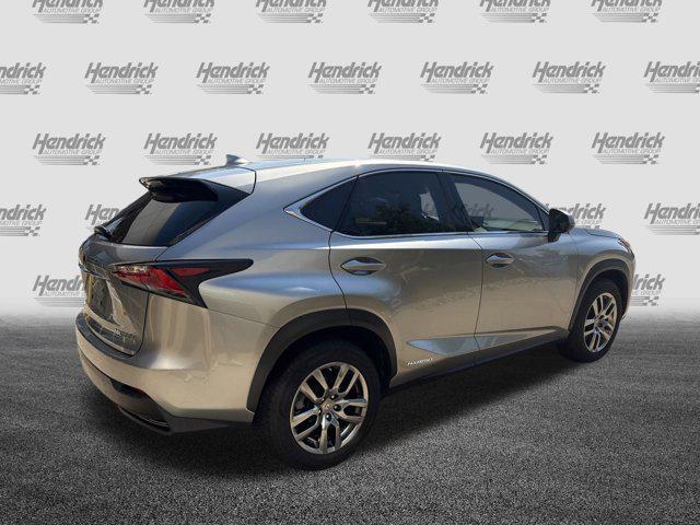 used 2016 Lexus NX 300h car, priced at $20,923
