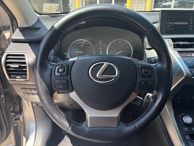 used 2016 Lexus NX 300h car, priced at $20,923