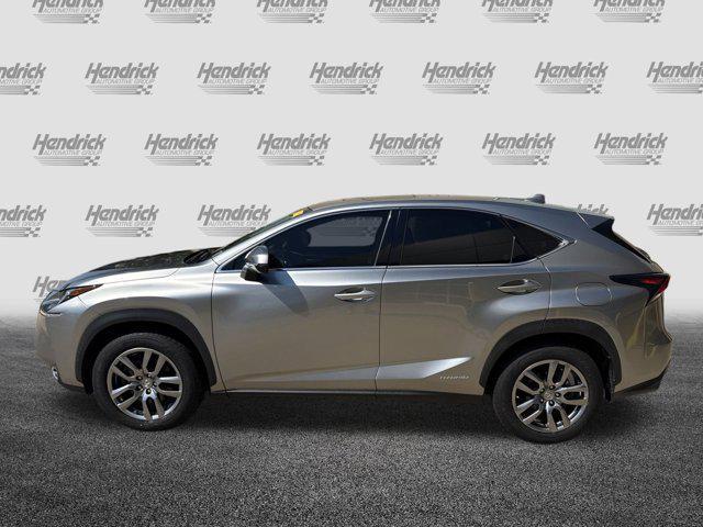 used 2016 Lexus NX 300h car, priced at $20,923