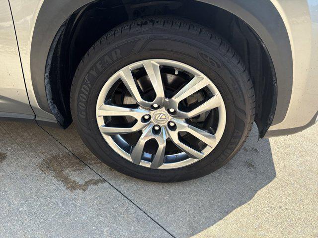 used 2016 Lexus NX 300h car, priced at $20,923