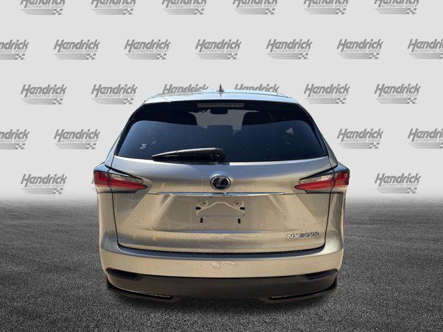 used 2016 Lexus NX 300h car, priced at $20,923