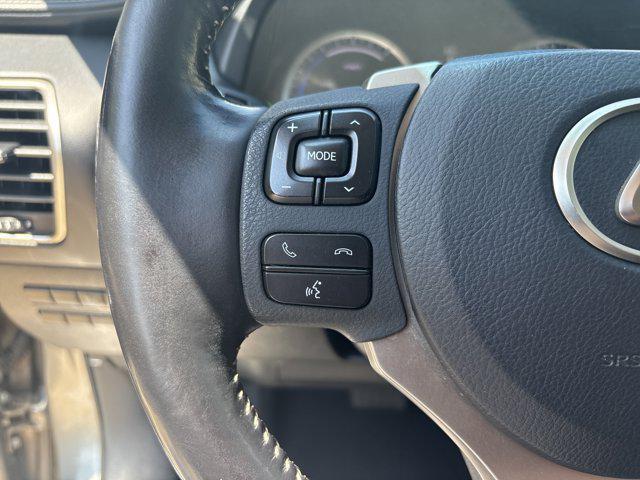 used 2016 Lexus NX 300h car, priced at $20,923