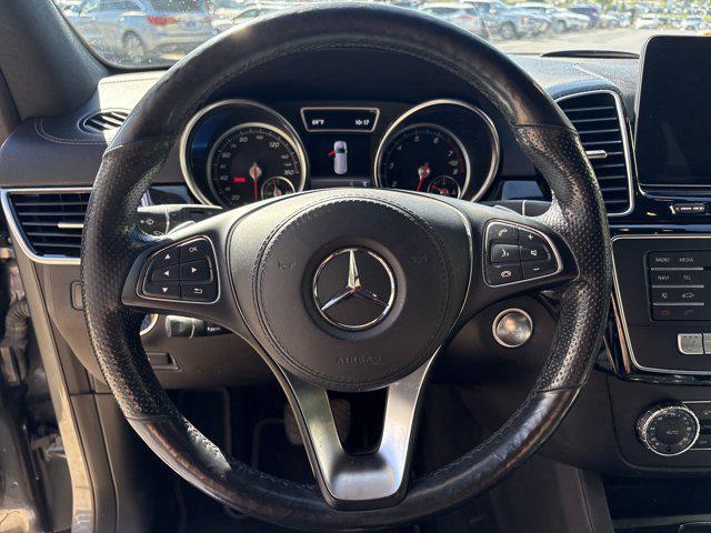 used 2019 Mercedes-Benz GLS 450 car, priced at $25,221
