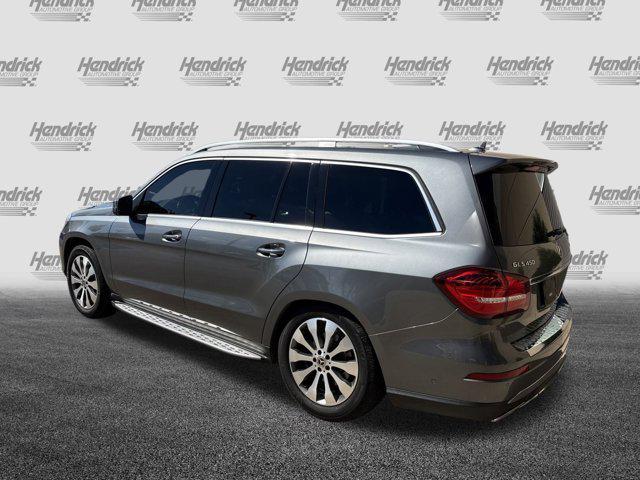 used 2019 Mercedes-Benz GLS 450 car, priced at $25,221