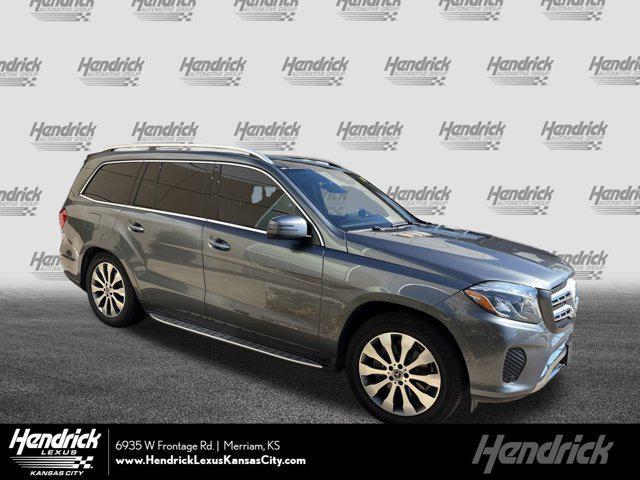 used 2019 Mercedes-Benz GLS 450 car, priced at $25,221