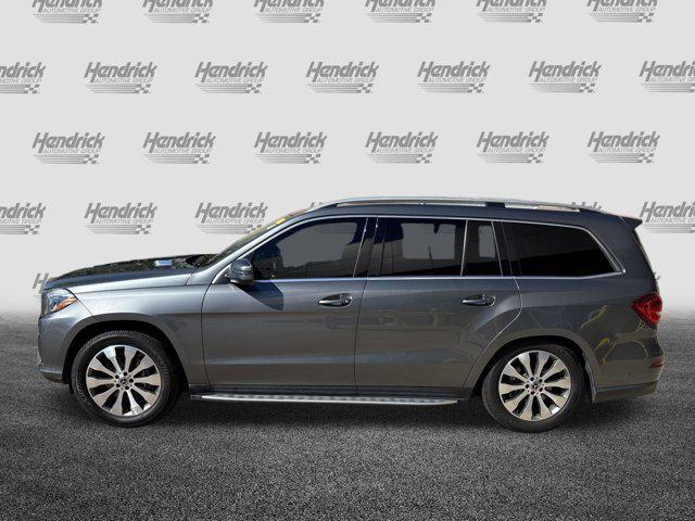 used 2019 Mercedes-Benz GLS 450 car, priced at $25,221