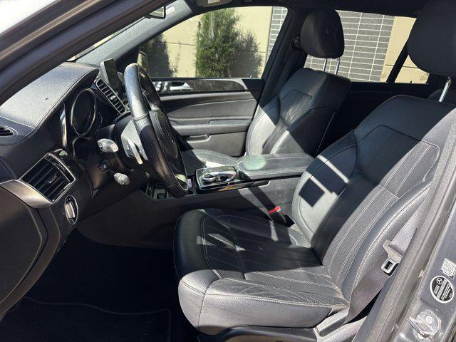 used 2019 Mercedes-Benz GLS 450 car, priced at $25,221