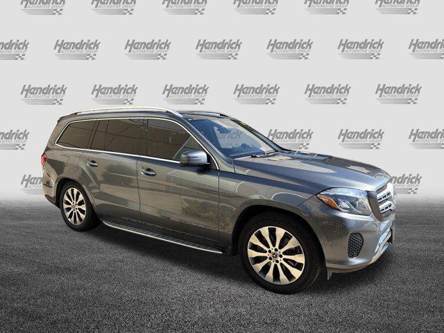 used 2019 Mercedes-Benz GLS 450 car, priced at $25,221