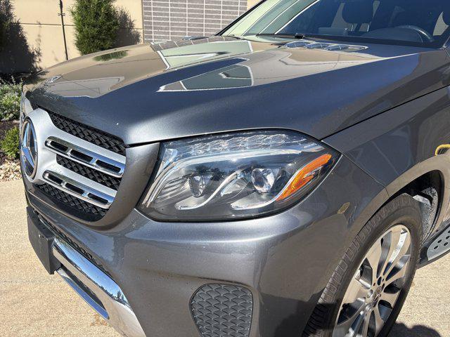 used 2019 Mercedes-Benz GLS 450 car, priced at $25,221