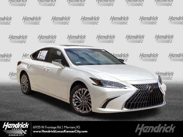 new 2024 Lexus ES 300h car, priced at $56,700