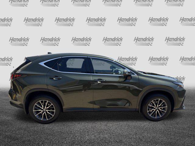 used 2025 Lexus NX 350 car, priced at $44,799