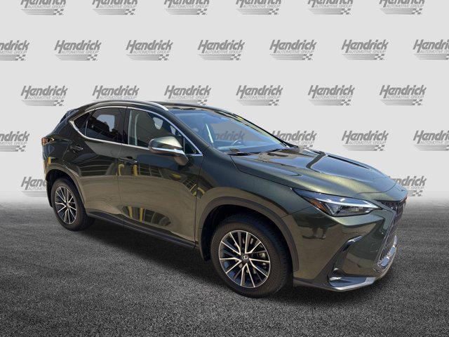 used 2025 Lexus NX 350 car, priced at $44,799