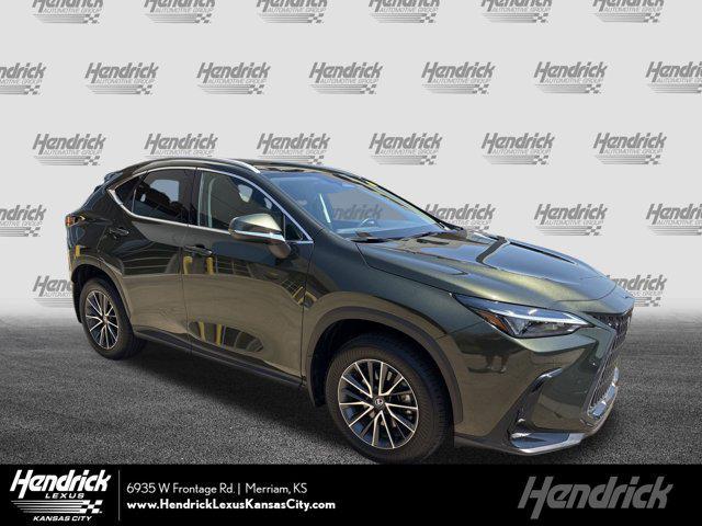 used 2025 Lexus NX 350 car, priced at $44,799
