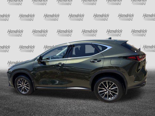 used 2025 Lexus NX 350 car, priced at $44,799