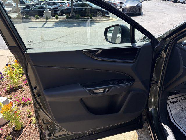 used 2025 Lexus NX 350 car, priced at $44,799