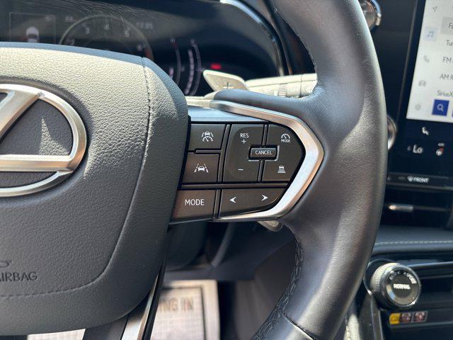 used 2025 Lexus NX 350 car, priced at $44,799