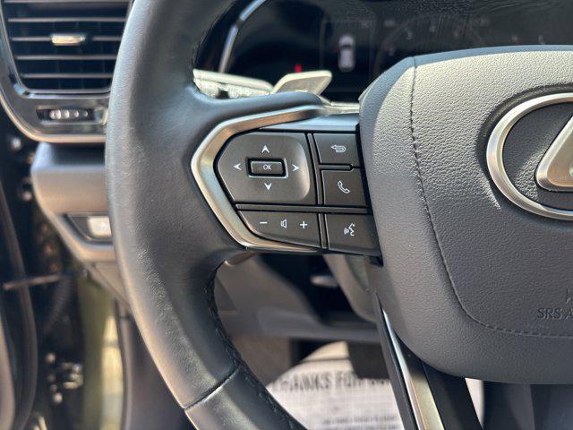 used 2025 Lexus NX 350 car, priced at $44,799