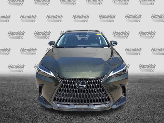 used 2025 Lexus NX 350 car, priced at $44,799