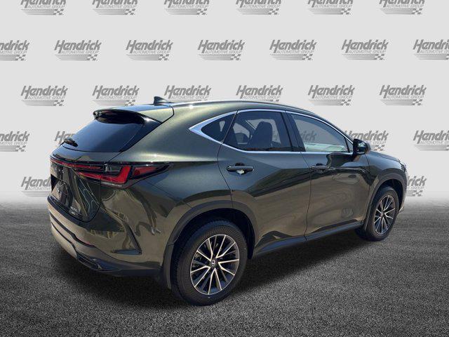 used 2025 Lexus NX 350 car, priced at $44,799