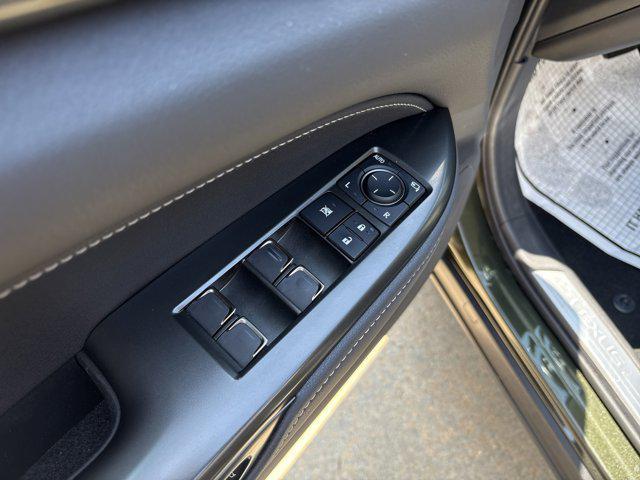 used 2025 Lexus NX 350 car, priced at $44,799