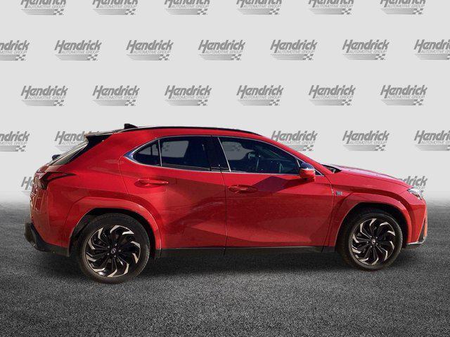 used 2023 Lexus UX 250h car, priced at $36,664