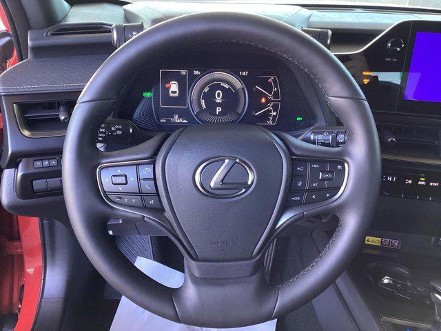 used 2023 Lexus UX 250h car, priced at $36,664