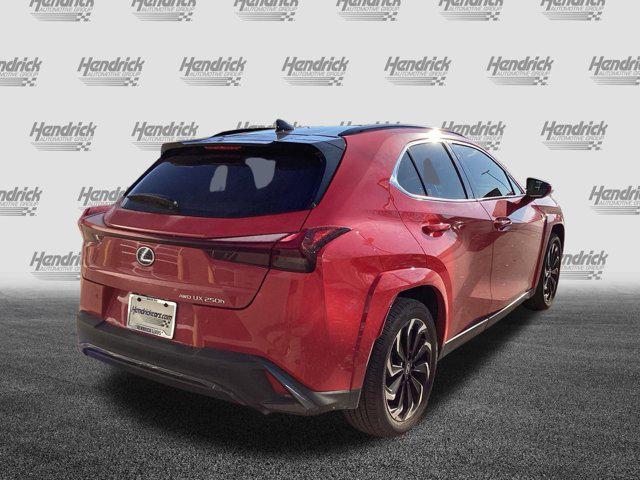 used 2023 Lexus UX 250h car, priced at $36,664